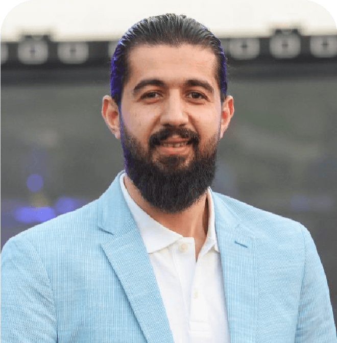 Ezzaldin Almamlouk